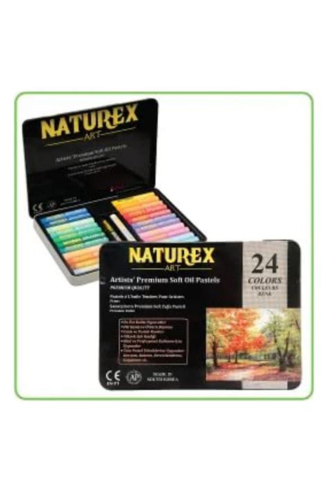 naturex pastel boya